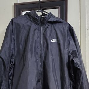 Nike windbreaker